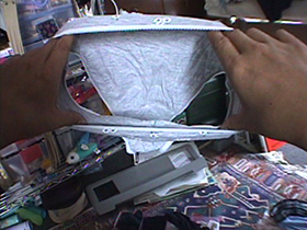 下着窃盗女性宅侵入撮 一人暮らしＯＬ編 3　サンプル画像06